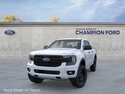 2026 Ford Ranger XL