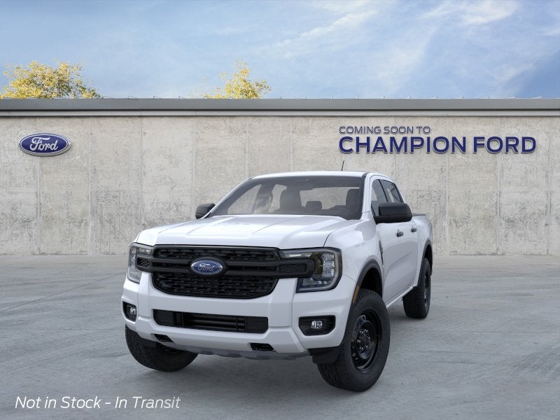2026 Ford Ranger XL