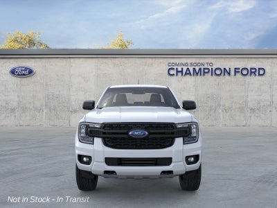2026 Ford Ranger XL