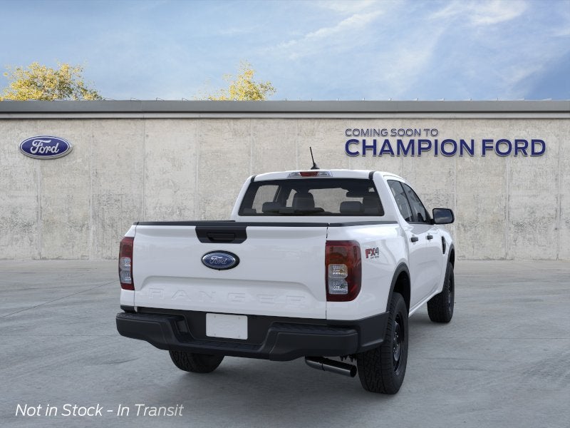 2026 Ford Ranger XL