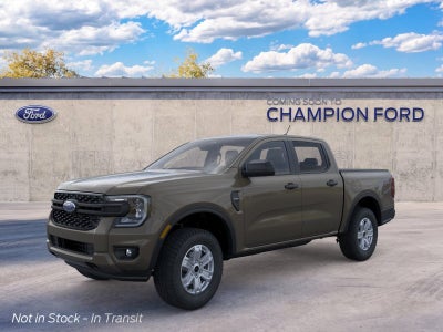 2026 Ford Ranger XL