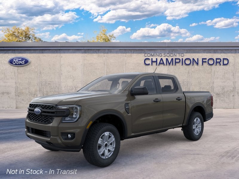 2026 Ford Ranger XL