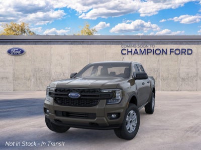 2026 Ford Ranger XL
