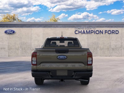 2026 Ford Ranger XL