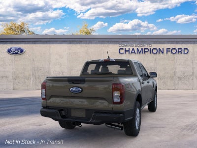 2026 Ford Ranger XL