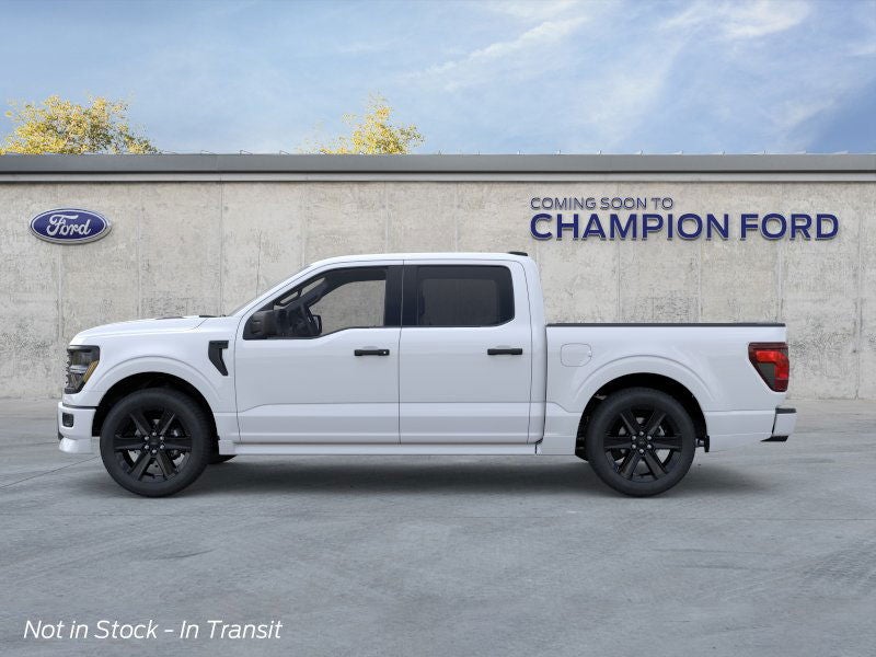 2026 Ford F-150 STX®
