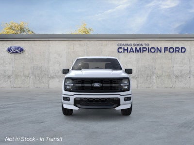 2026 Ford F-150 STX®
