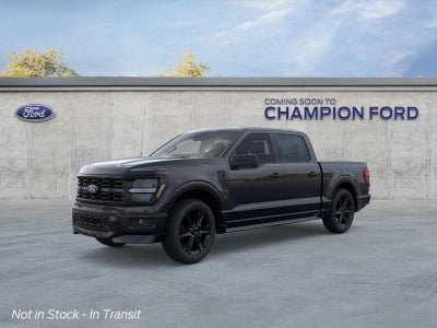 2026 Ford F-150 STX®