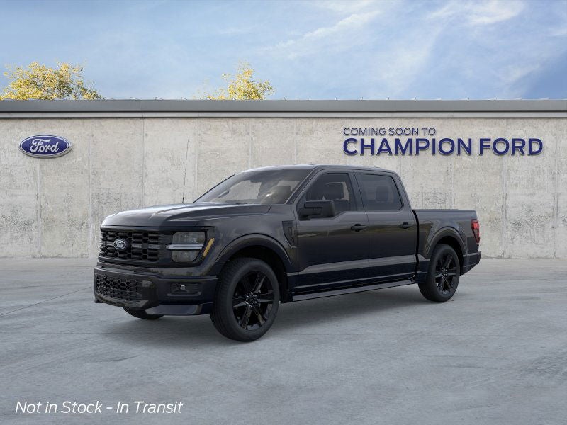 2026 Ford F-150 STX®