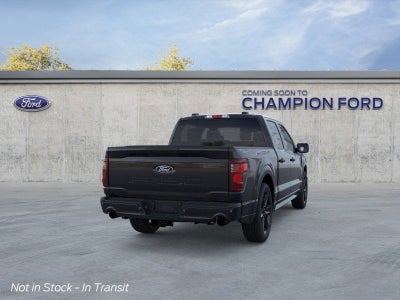 2026 Ford F-150 STX®