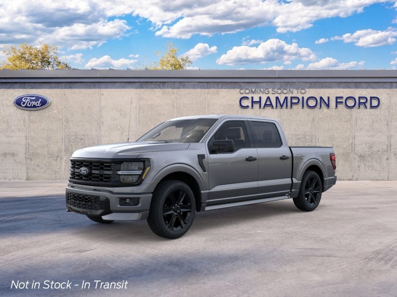 2026 Ford F-150 STX®