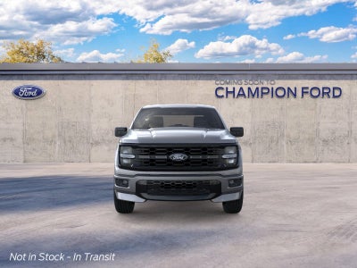 2026 Ford F-150 STX®