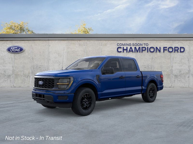 2026 Ford F-150 STX®