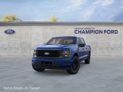 2026 Ford F-150 STX®