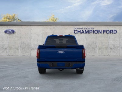 2026 Ford F-150 STX®