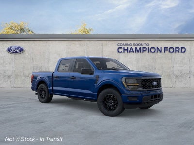 2026 Ford F-150 STX®