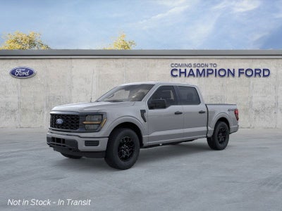 2026 Ford F-150 STX®