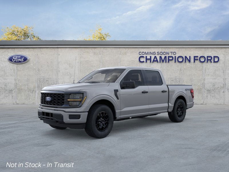 2026 Ford F-150 STX®