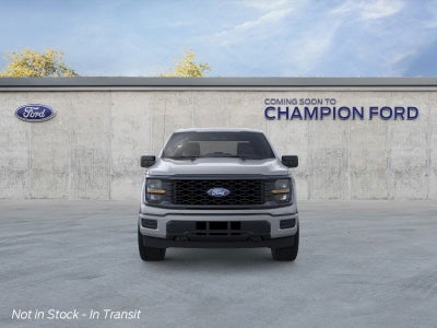 2026 Ford F-150 STX®