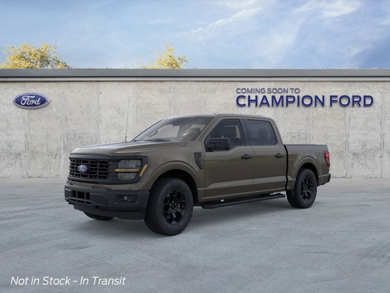 2026 Ford F-150 STX®