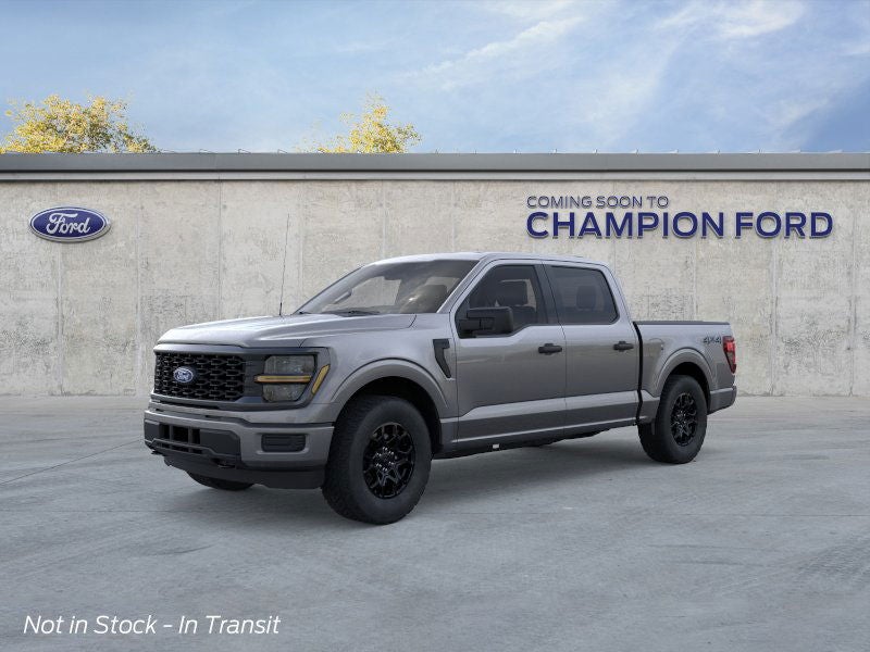 2026 Ford F-150 STX®