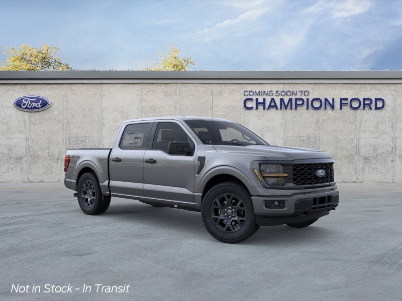 2026 Ford F-150 STX®