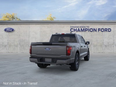 2026 Ford F-150 STX®