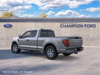2026 Ford F-150 XL