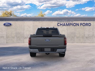 2026 Ford F-150 XL