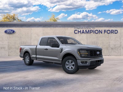 2026 Ford F-150 XL