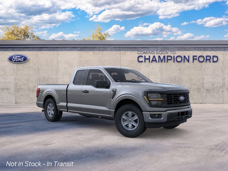 2026 Ford F-150 XL