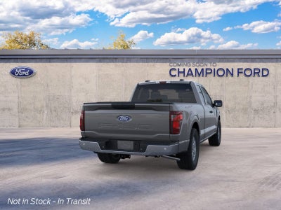 2026 Ford F-150 XL