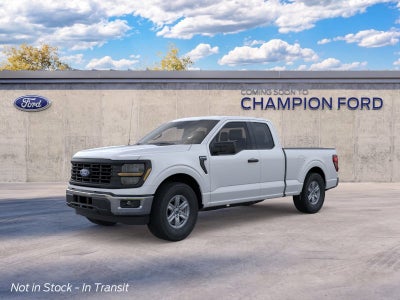 2026 Ford F-150 XL