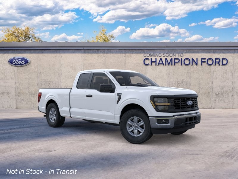 2026 Ford F-150 XL