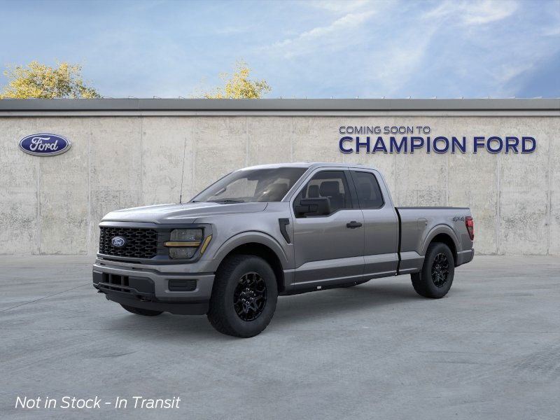 2026 Ford F-150 STX®