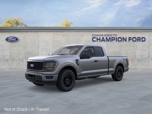 2026 Ford F-150 STX®