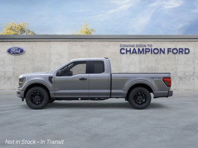 2026 Ford F-150 STX®