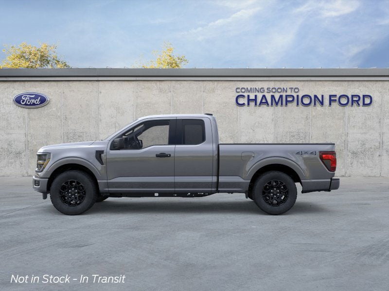 2026 Ford F-150 STX®