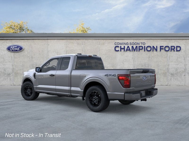 2026 Ford F-150 STX®