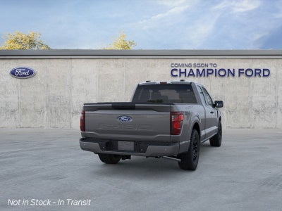 2026 Ford F-150 STX®