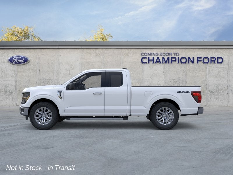 2026 Ford F-150 XLT