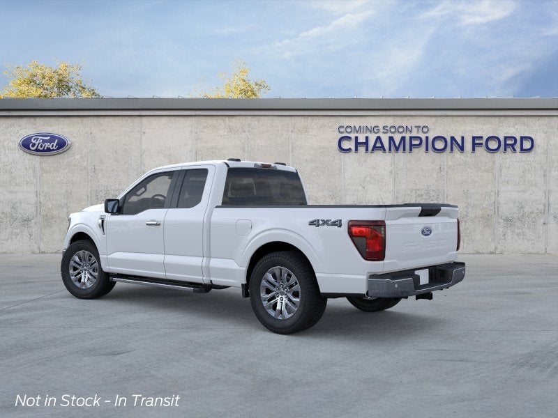 2026 Ford F-150 XLT