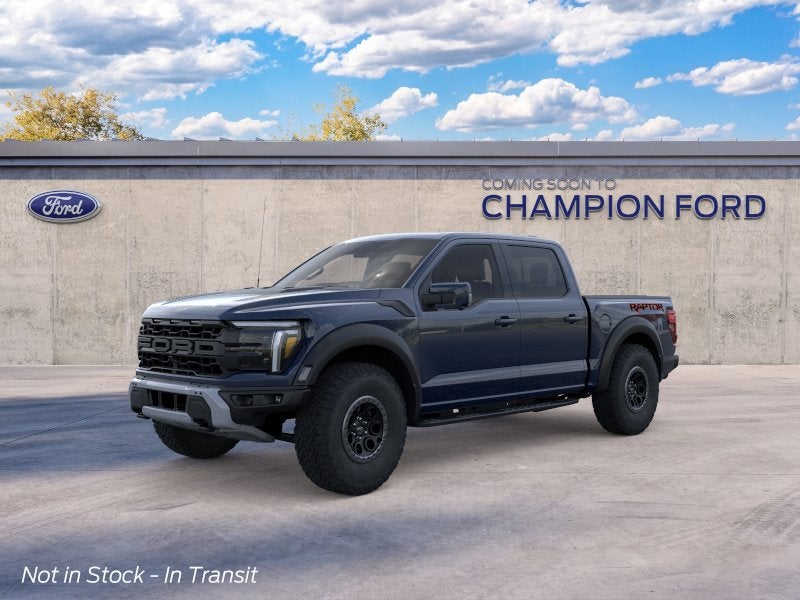2026 Ford F-150 Raptor®