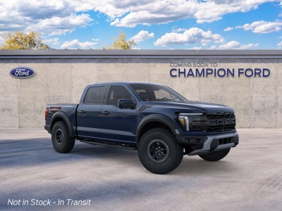 2026 Ford F-150 Raptor®
