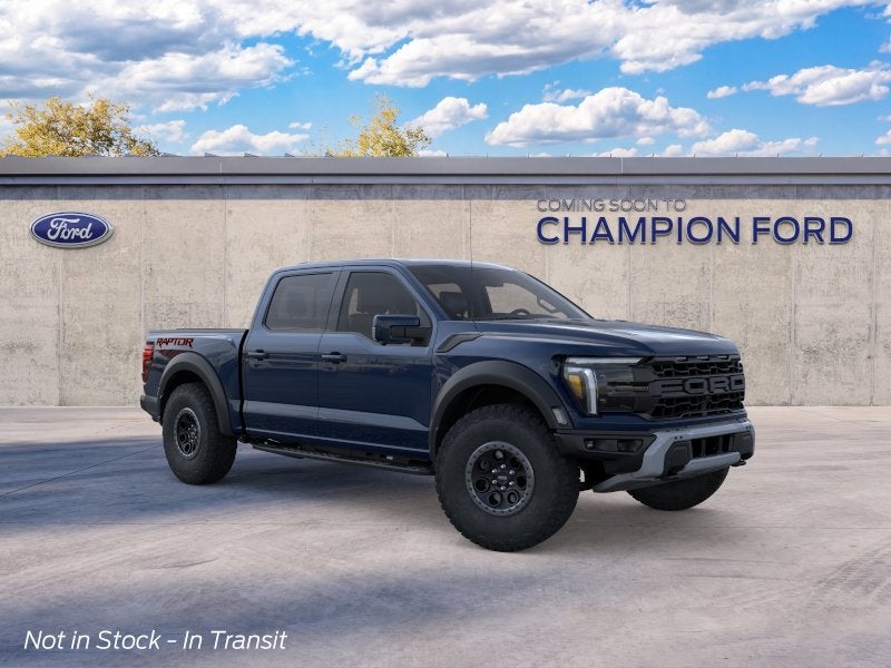 2026 Ford F-150 Raptor®