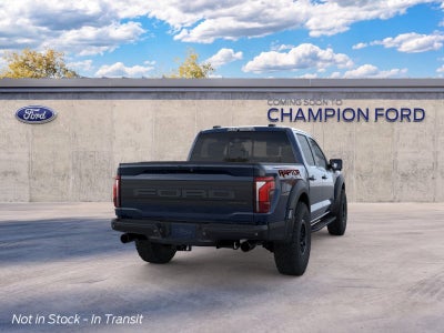 2026 Ford F-150 Raptor®