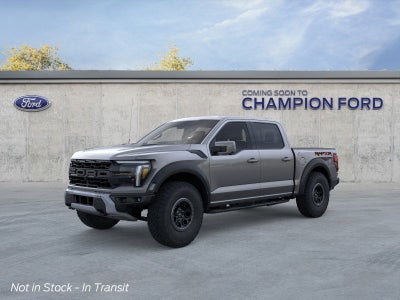 2026 Ford F-150 Raptor®
