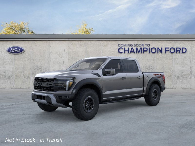 2026 Ford F-150 Raptor®