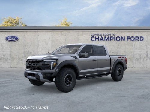 2026 Ford F-150 Raptor®