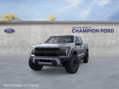 2026 Ford F-150 Raptor®